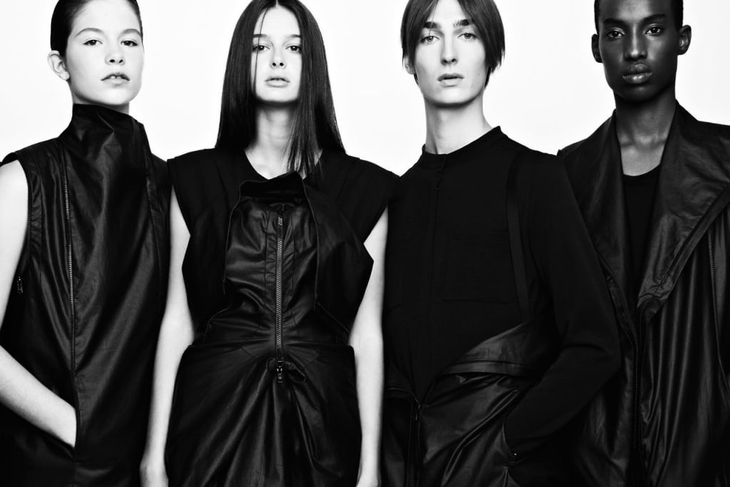 The rise of genderless fashion