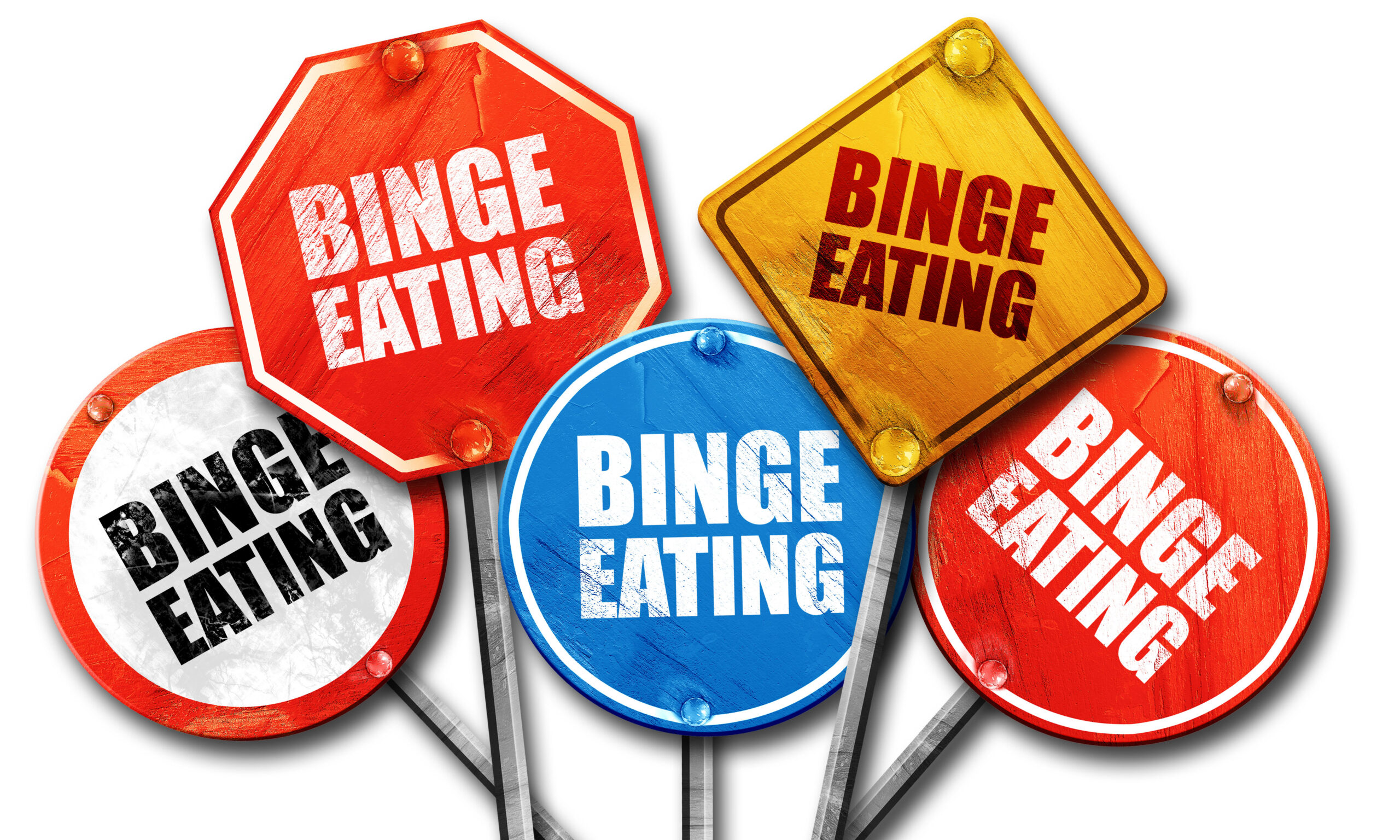 Eating Out of Control: Understanding Binge Eating Disorder (BED) as a Common Form of E.D