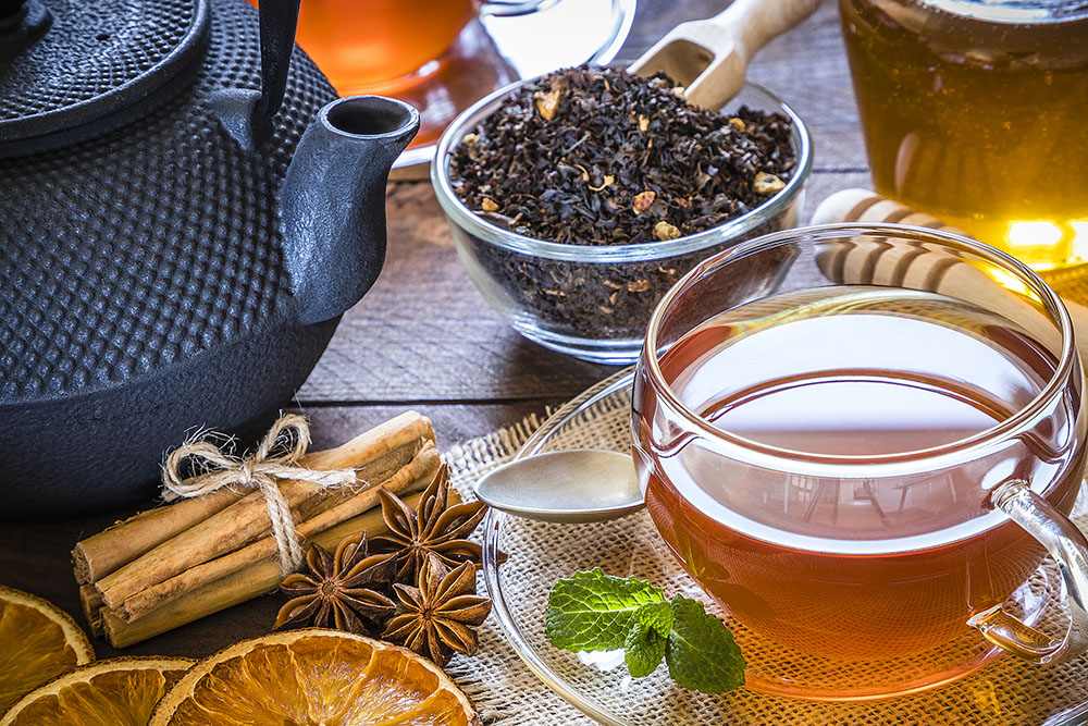 Detoxify and Rejuvenate: Homemade Tea Recipes for a Healthier You