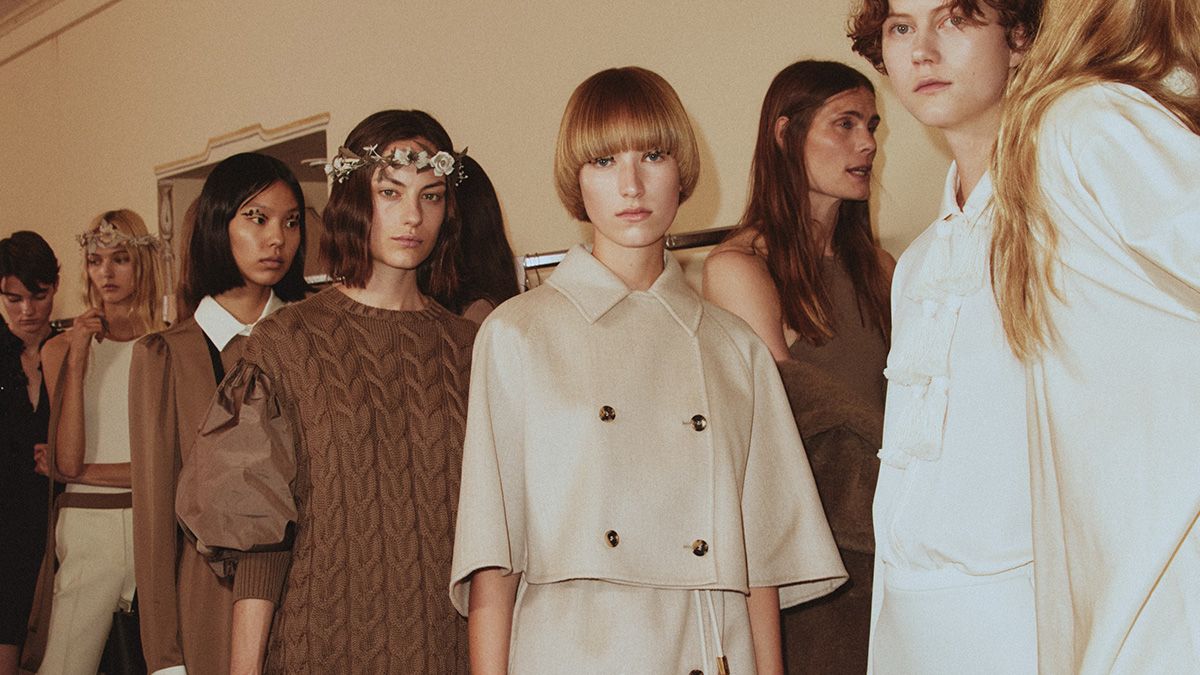 Max Mara Makes a Statement with Resort Fashion Show in Stockholm