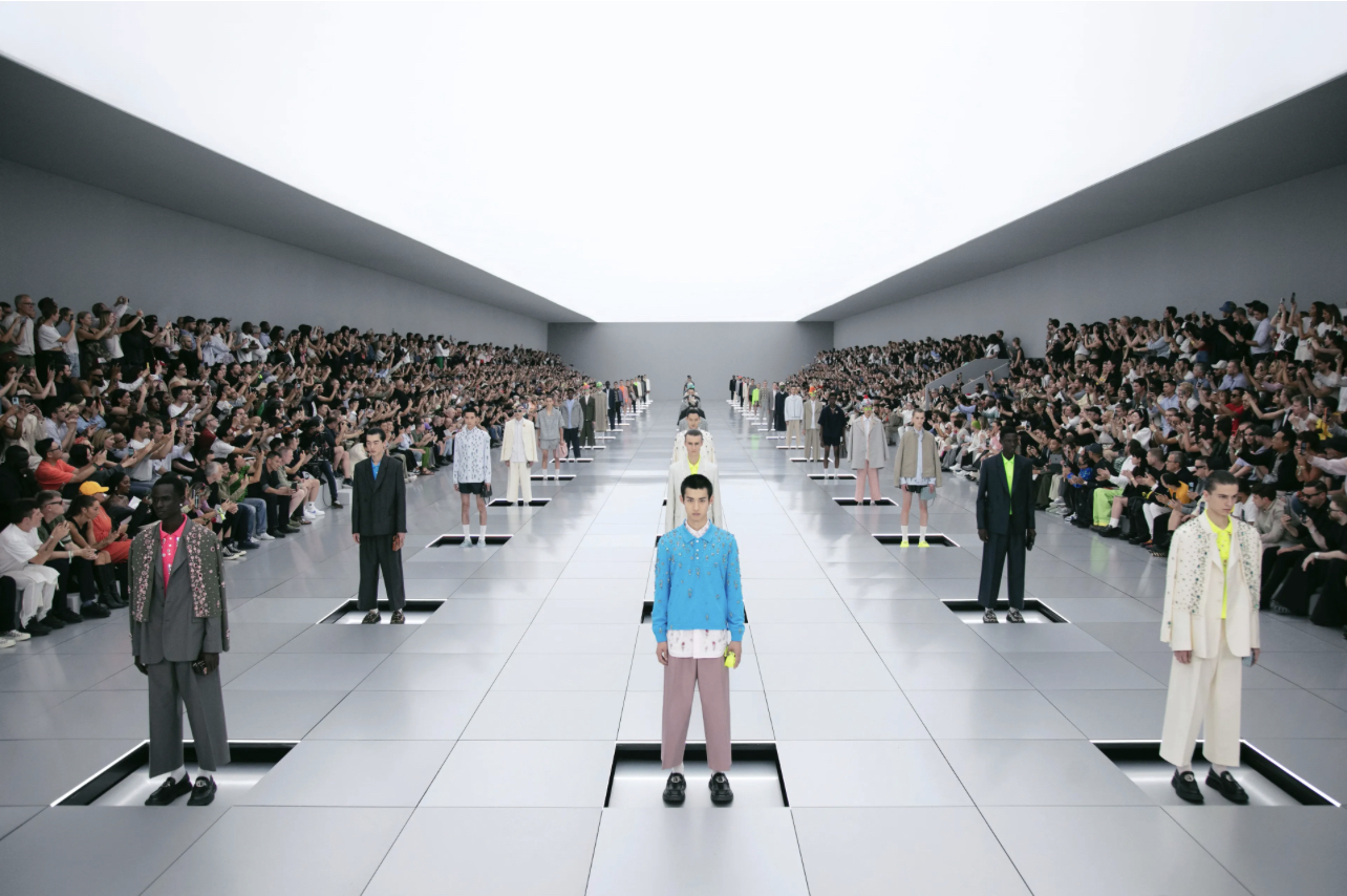 Kim Jones Dior Collection: A Seamless Fusion of Heritage and Innovation