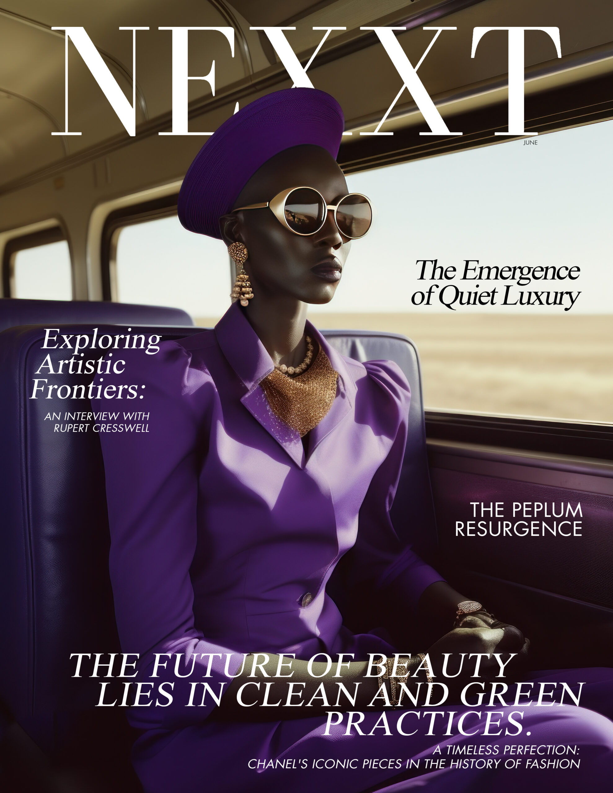 NEXXT MAGAZINE JUNE 2023