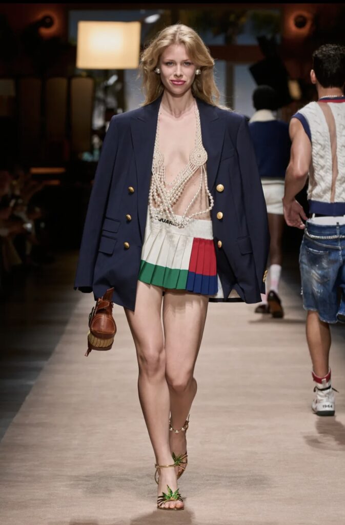 Milan Fashion Week 2024