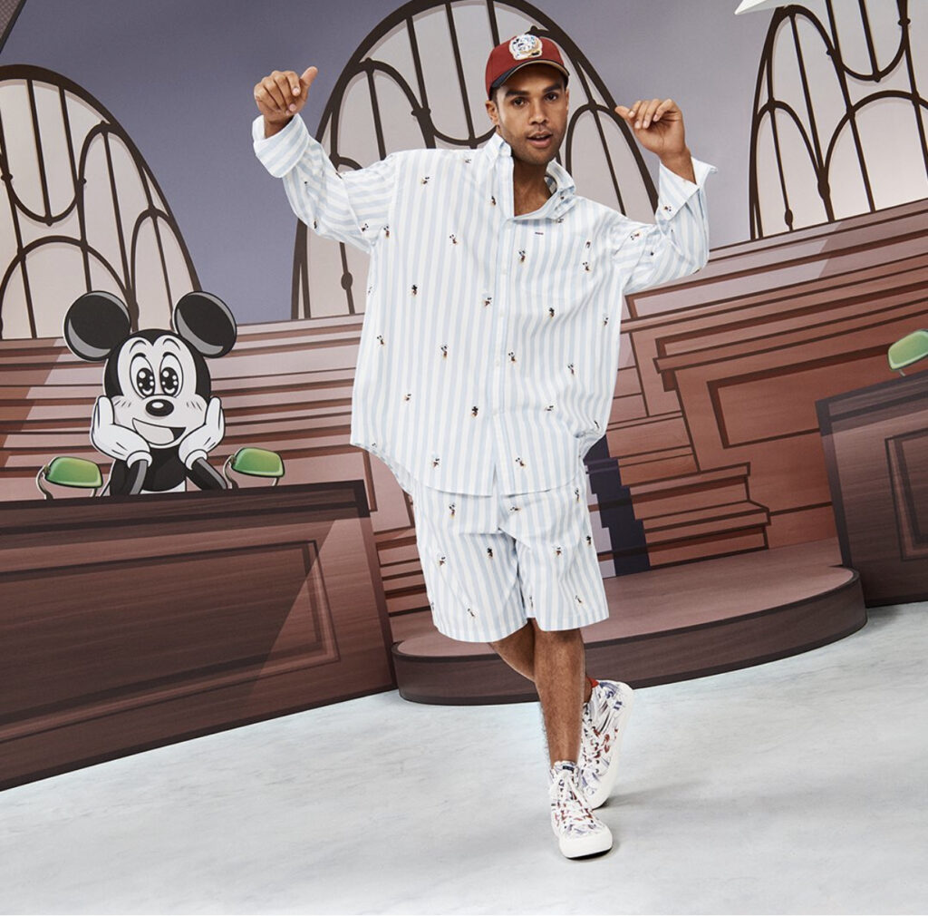 Tommy Hilfiger Launches New Disney Collection to Celebrate