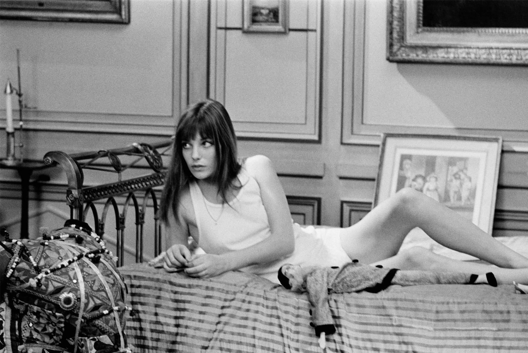 Jane Birkin The Truly  French Girl