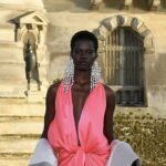 Valentino Haute Couture at Chateau de Chantilly