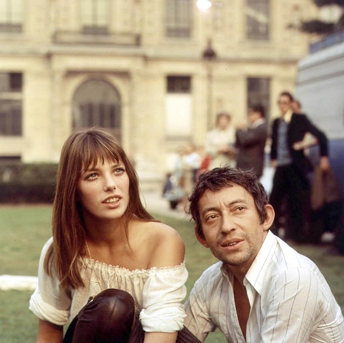 jane birkin the truly french girl