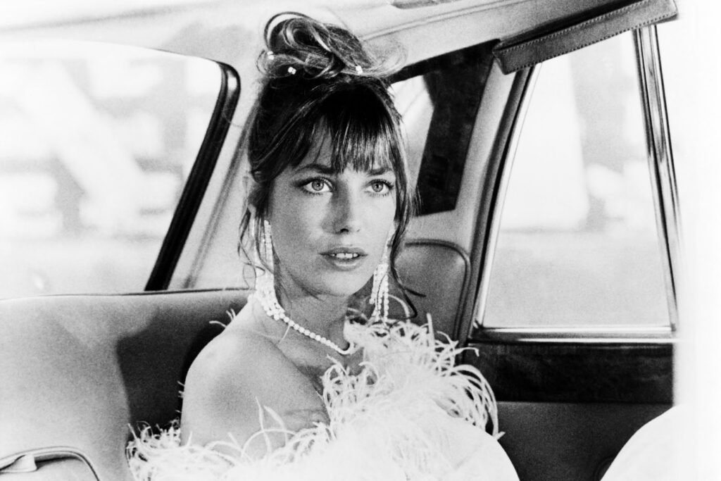 jane birkin the truly french girl