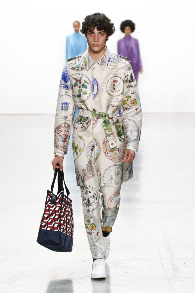 Libertine Fashion Spring Summer 2024 New York Fashion Week