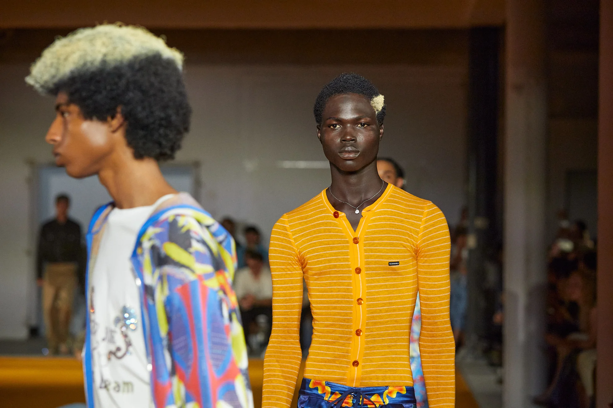 Three Brands to Watch at Men’s Fashion Week