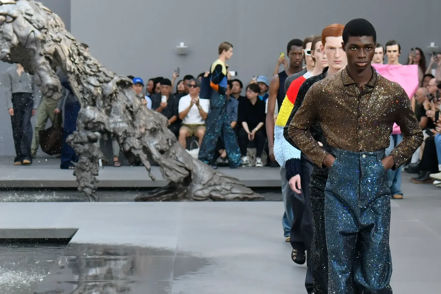 Paris Men’s Fashion Week Kicks Off Today