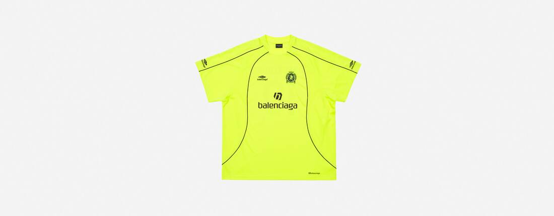 Balenciaga Launches Soccer-Inspired Collection