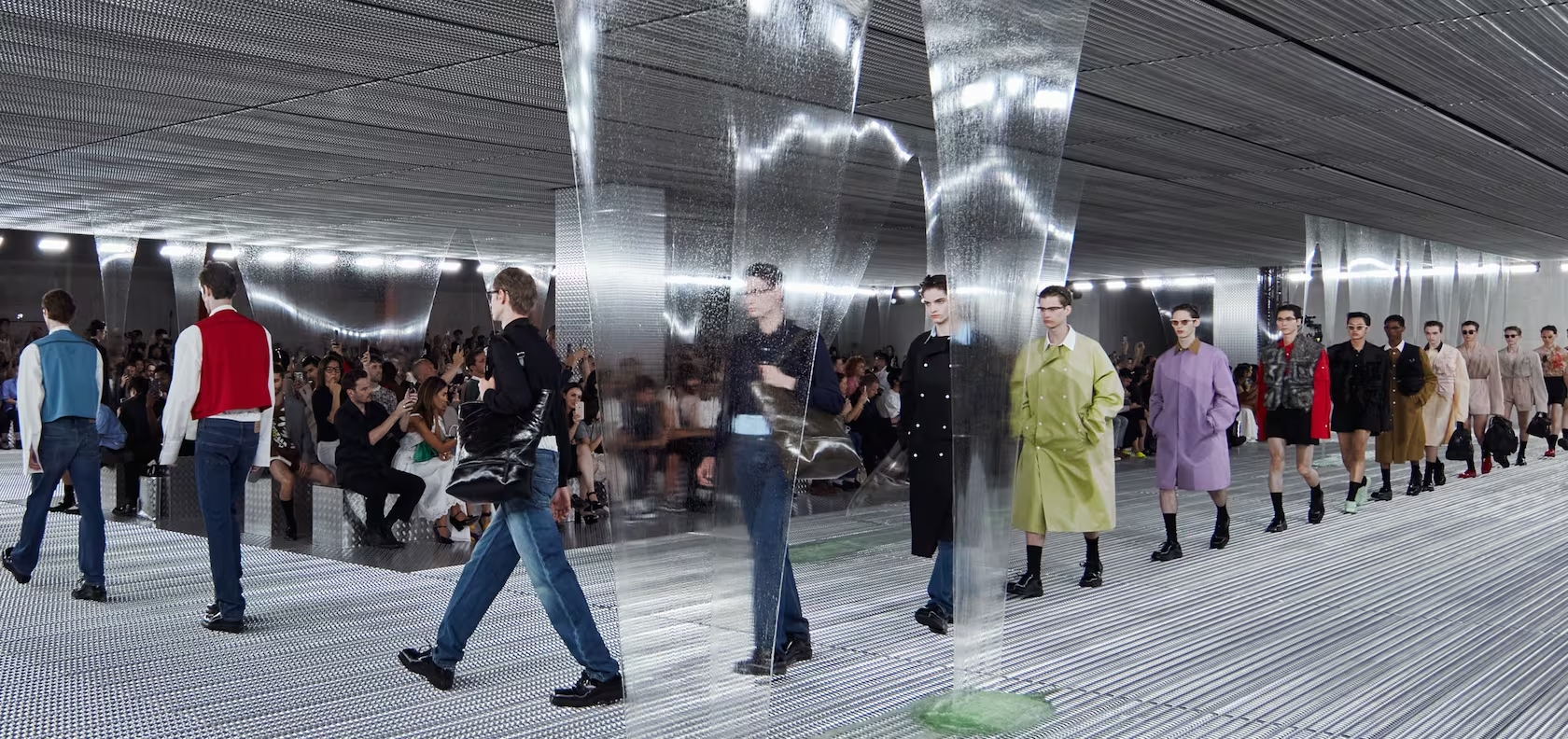 Navigating the Runway: Unveiling the Milan Men’s Fashion Week Schedule