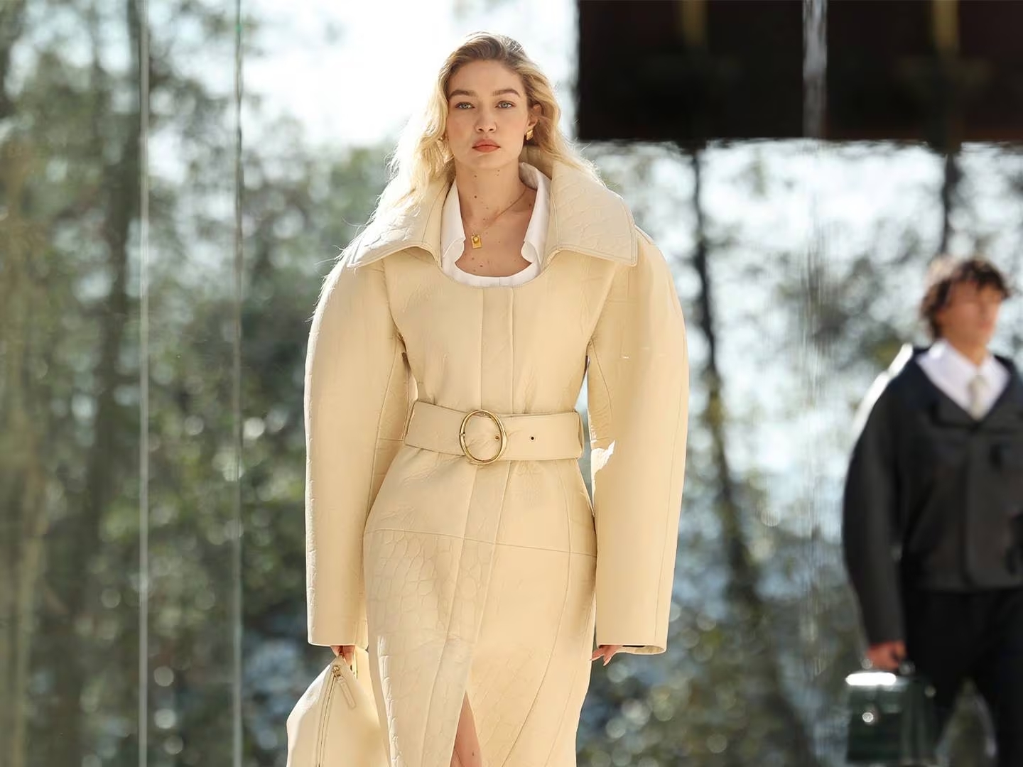 Jacquemus Presents Spring/Summer 2024 Collection in Saint-Paul-de-Vence