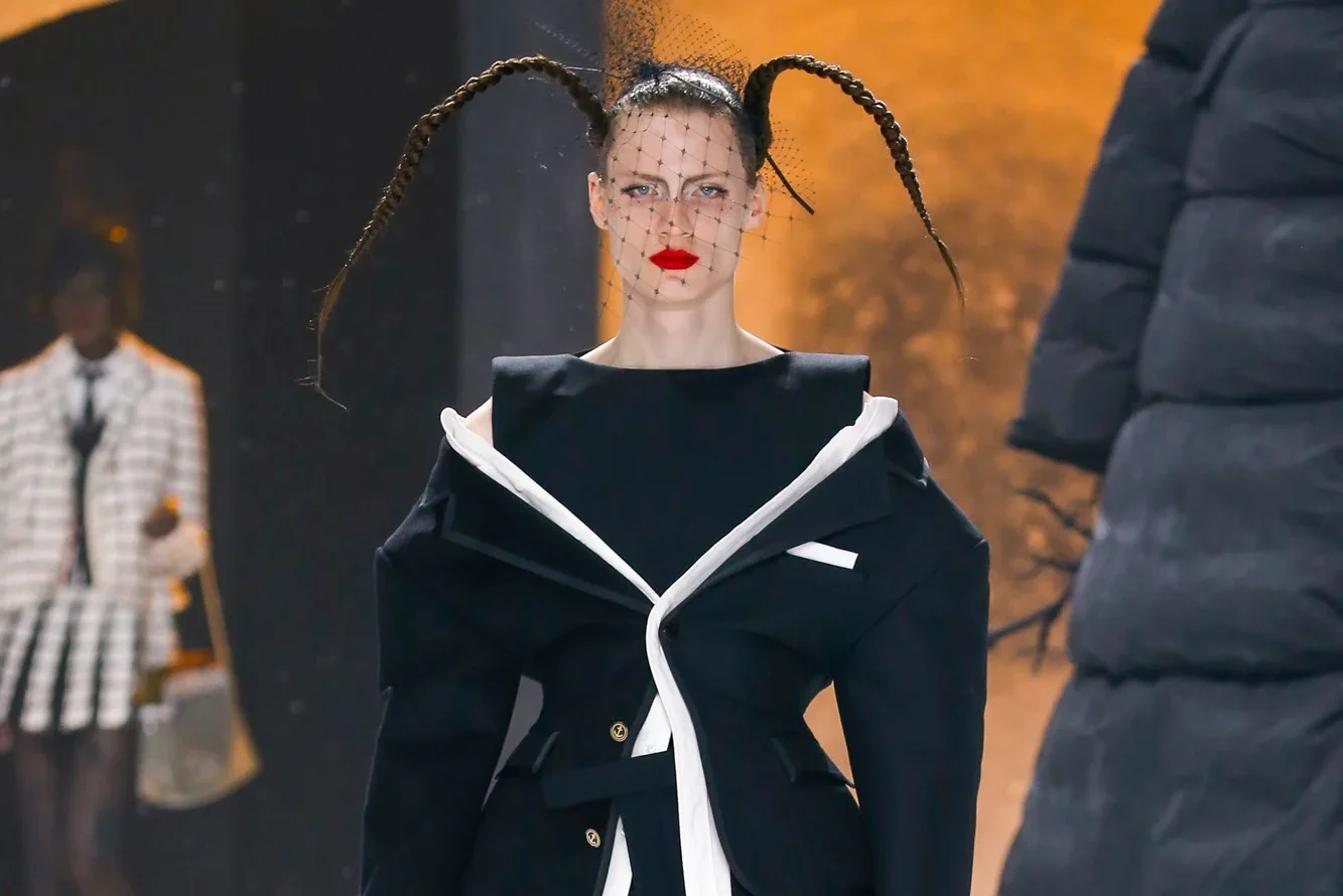 Thom Browne Poetically Closes NYFW