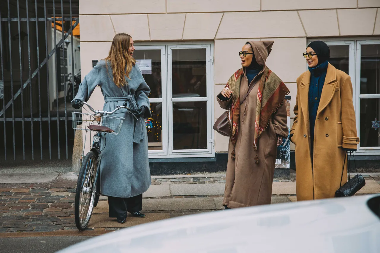 Copenhagen Fashion Week’s Street Style Game Is on Fire