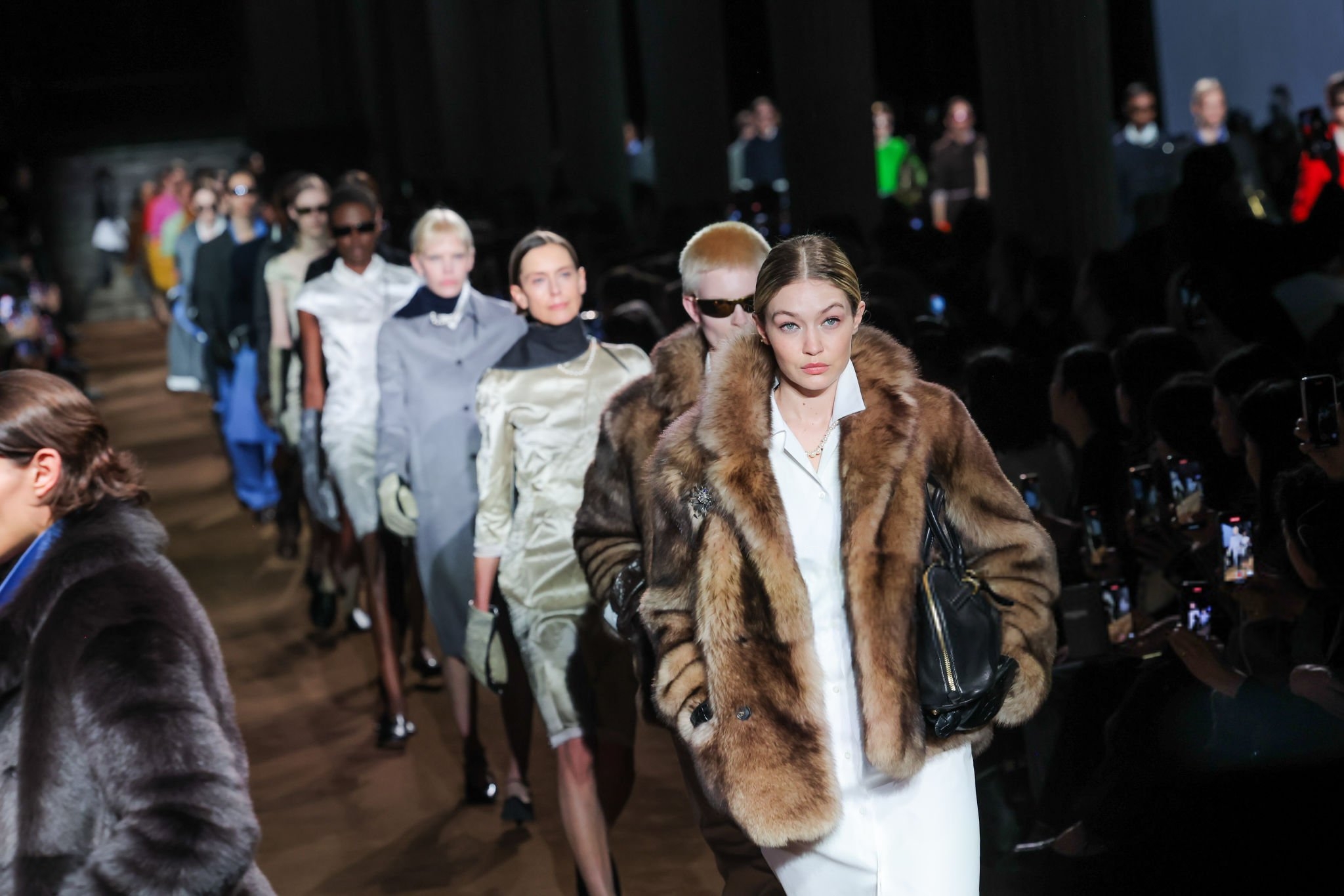 Highlights from Paris Fashion Week: Spotlight on Chanel and Miu Miu