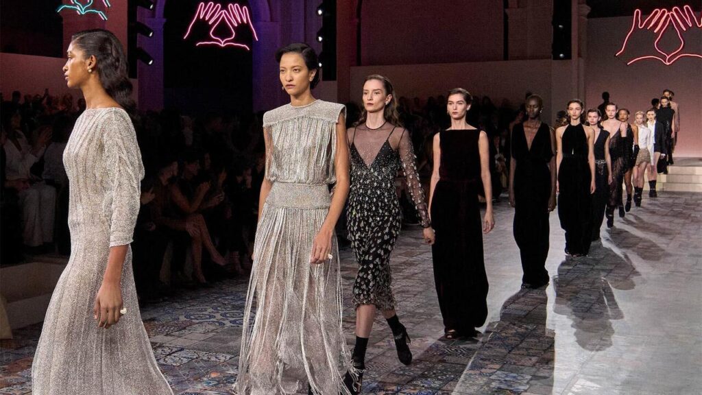 Dior Presents Fall 2024 in New York City