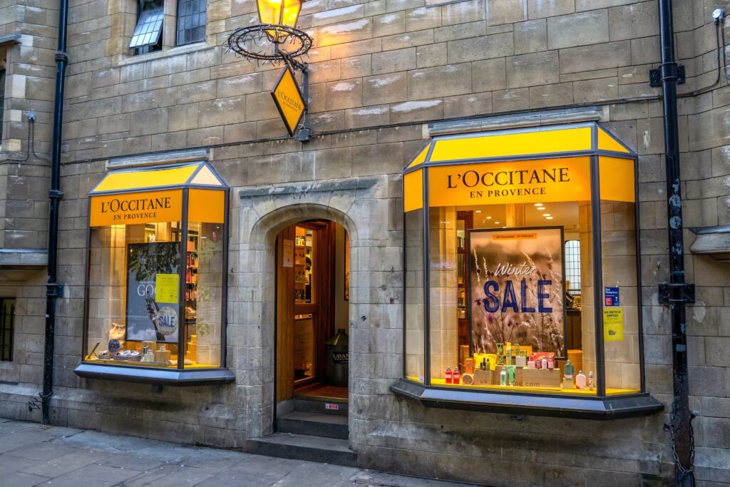 L'occitane Hong Kong