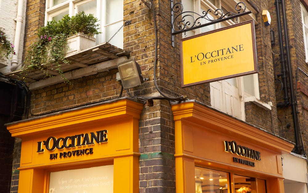 L’Occitane Goes Private