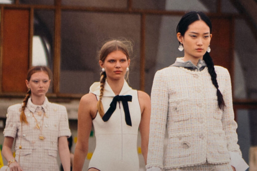 Chanel Presents Cruise 2025 in Marseille