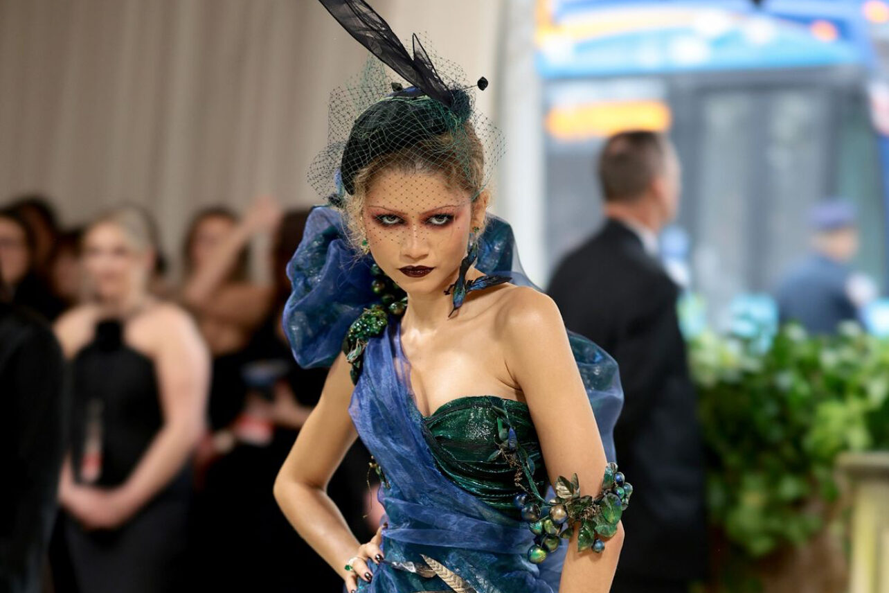 Zendaya’s Iconic Dual Outfits Steal the Spotlight at 2024 Met Gala