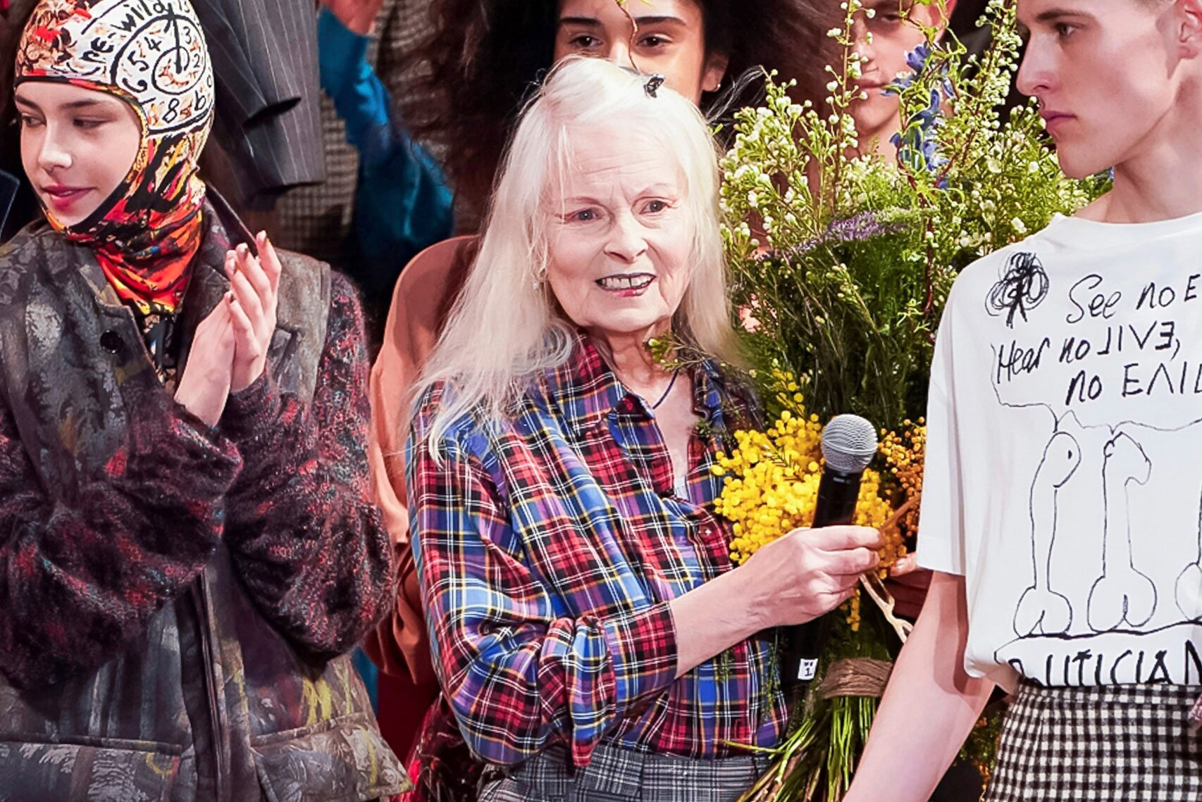 Vivienne Westwood’s Personal Wardrobe Will Be Auctioned