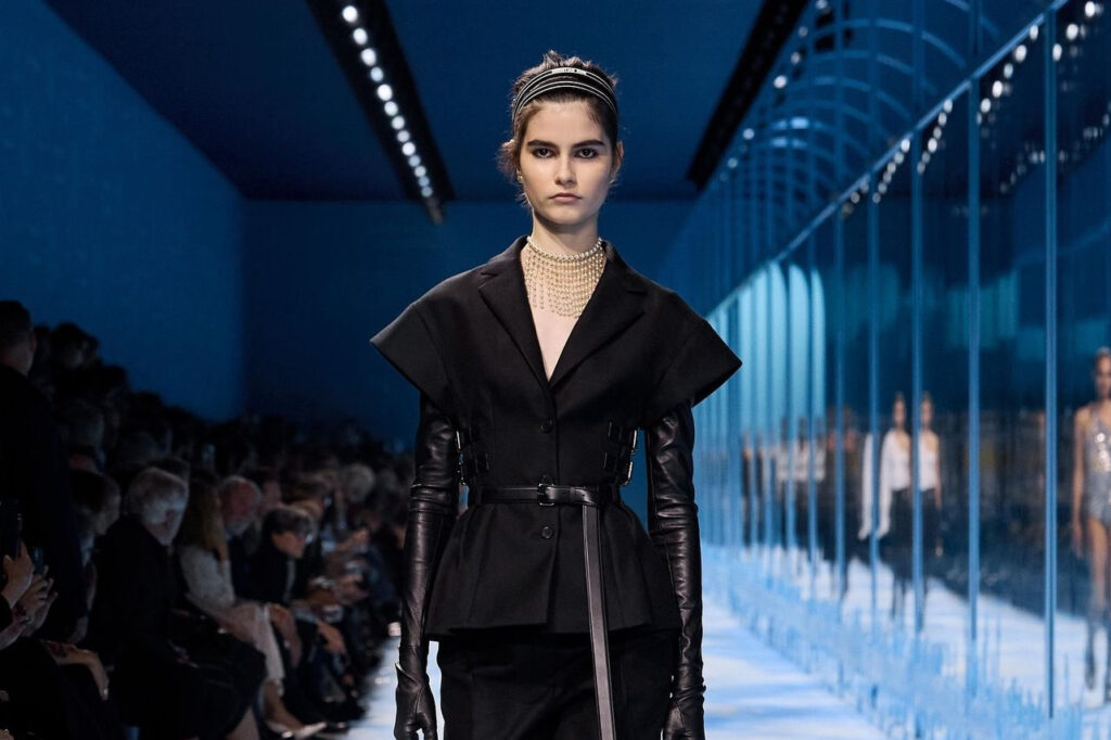 Paris Fashion Week: Highlights from Christian Dior and Saint Laurent on Tuesday