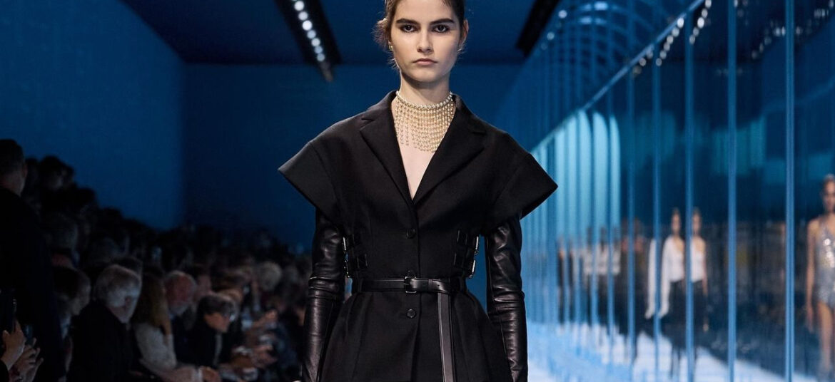 Paris Fashion Week: Highlights from Christian Dior and Saint Laurent on Tuesday