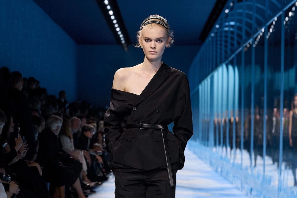 Dior’s Summer is Predominantly Black and Celebrates Women’s Freedom